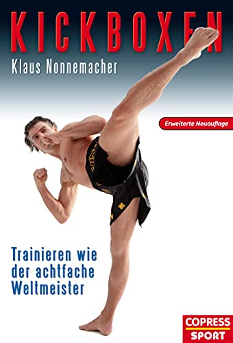 "Kickboxen" by Klaus Nonnemacher (signiert)