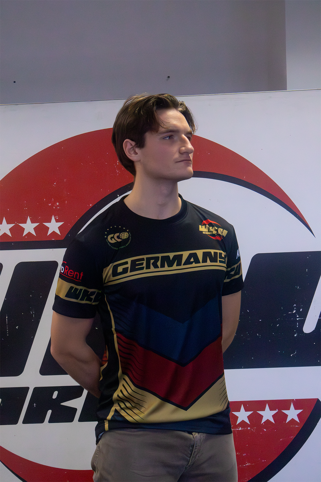 Team Germany Tshirt 2025 Edition