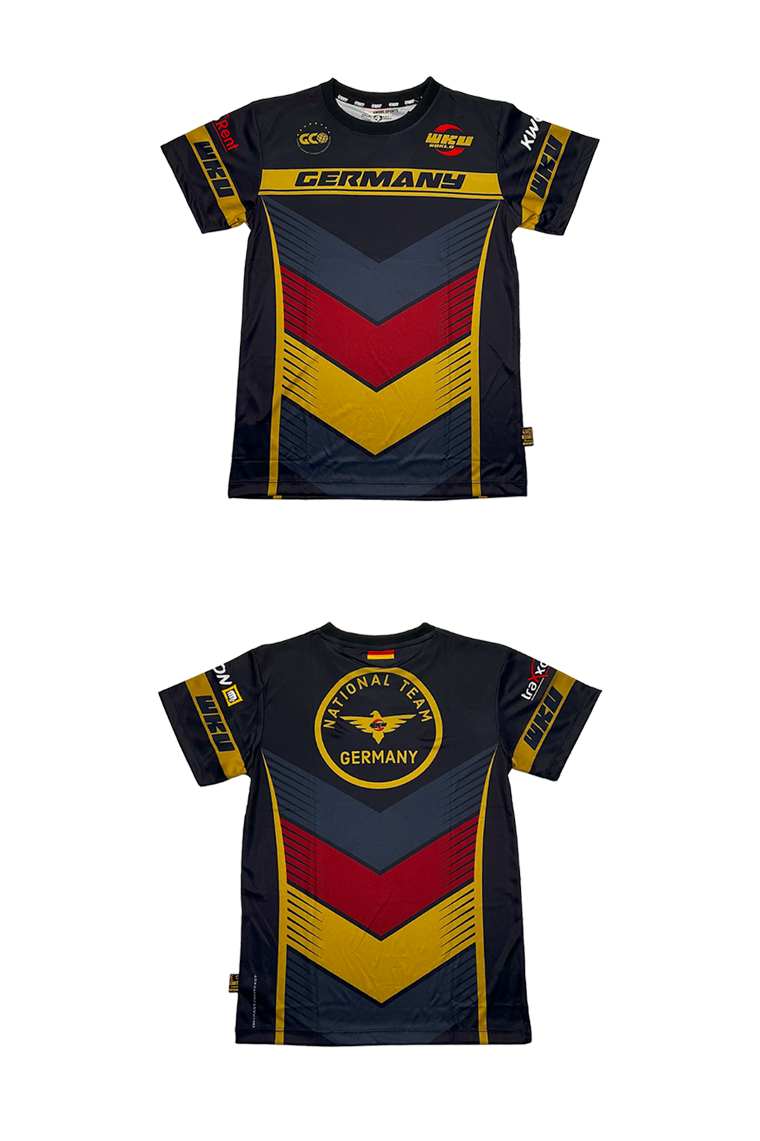 Team Germany Tshirt 2025 Edition