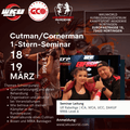 Cutman / Cornermanseminar